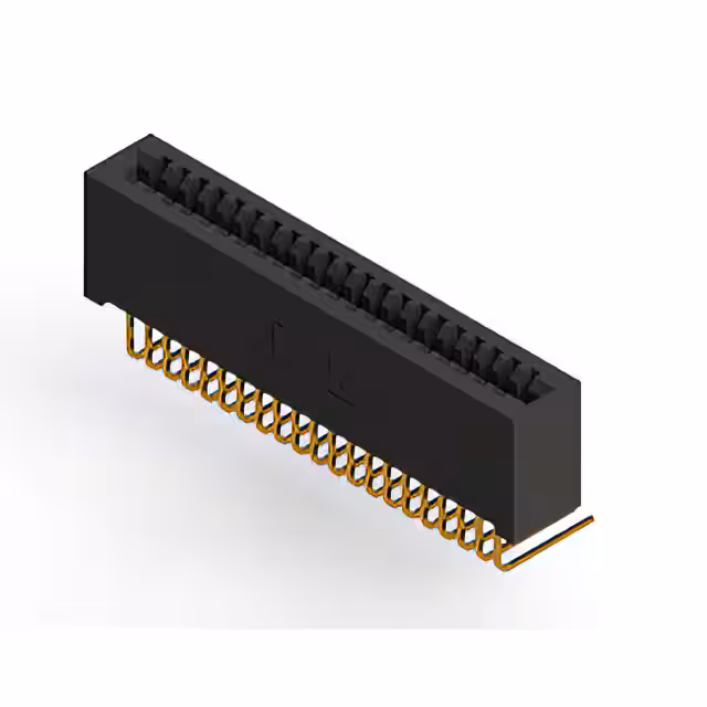 392-021-558-101 EDAC Inc.  Edgeboard Connectors